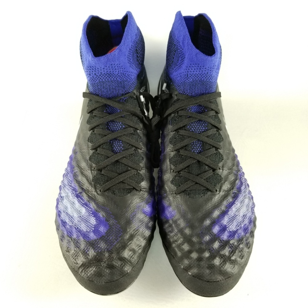 Nike Magista Obra 2 AG Pro Soccer Cleat Mens Black - Picture 3 of 8